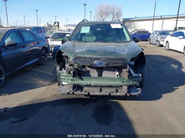 JF2SKADC0PH461757 Subaru Forester Premium