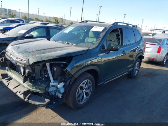 JF2SKADC0PH461757 Subaru Forester Premium