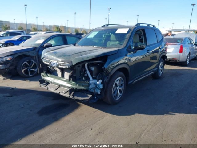 JF2SKADC0PH461757 Subaru Forester Premium