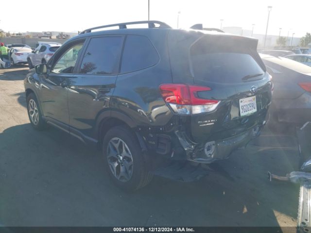 JF2SKADC0PH461757 Subaru Forester Premium