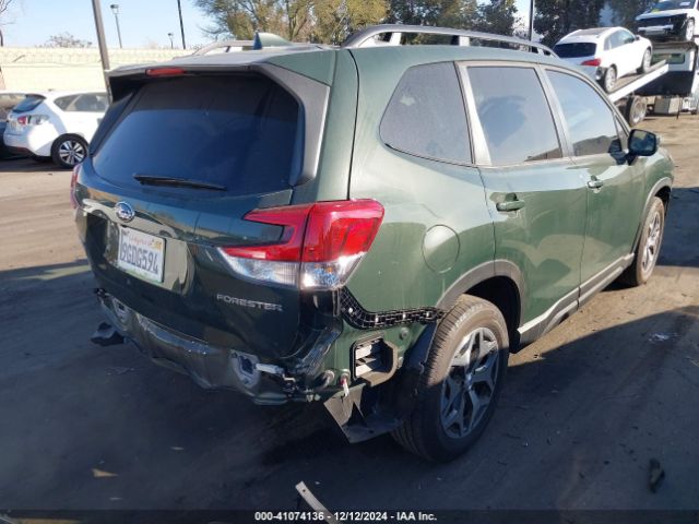 JF2SKADC0PH461757 Subaru Forester Premium