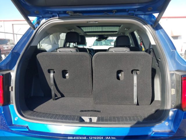 5XYRKDLF3PG210606 KIA Sorento Sx Prestige