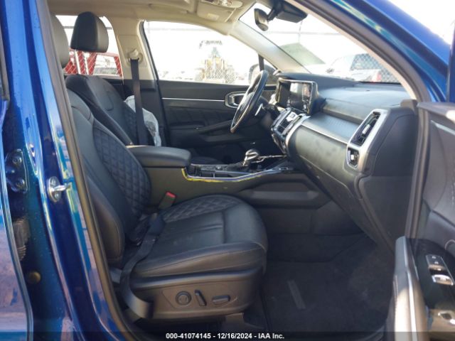 5XYRKDLF3PG210606 KIA Sorento Sx Prestige