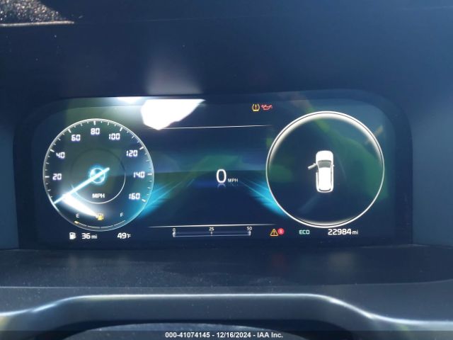 5XYRKDLF3PG210606 KIA Sorento Sx Prestige