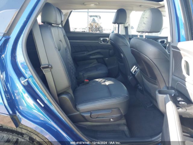 5XYRKDLF3PG210606 KIA Sorento Sx Prestige