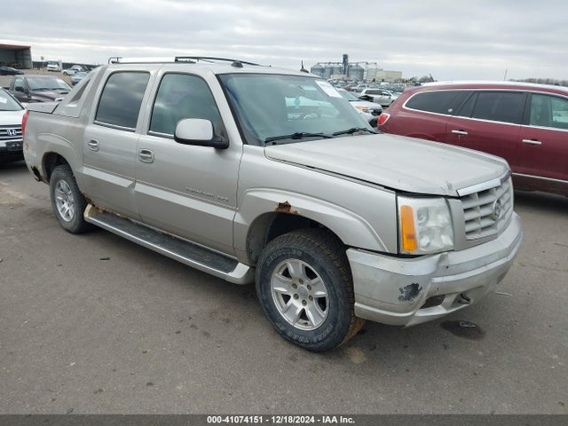 2005 CADILLAC ESCALADE EXT 3GYEK62N75G159073 Photo 0