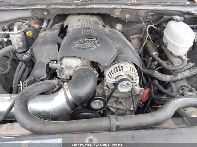2005 CADILLAC ESCALADE EXT 3GYEK62N75G159073 Photo 9