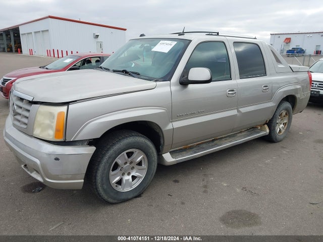 2005 CADILLAC ESCALADE EXT 3GYEK62N75G159073 Photo 1