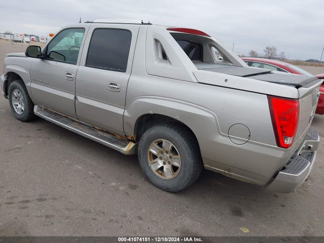 2005 CADILLAC ESCALADE EXT 3GYEK62N75G159073 Photo 2