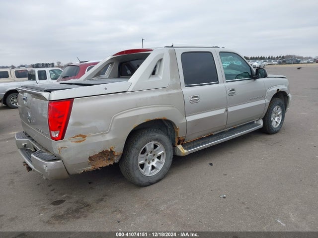 2005 CADILLAC ESCALADE EXT 3GYEK62N75G159073 Photo 3