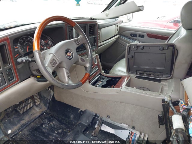 2005 CADILLAC ESCALADE EXT 3GYEK62N75G159073 Photo 4