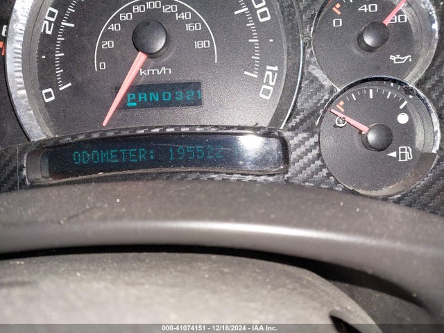 2005 CADILLAC ESCALADE EXT 3GYEK62N75G159073 Photo 6