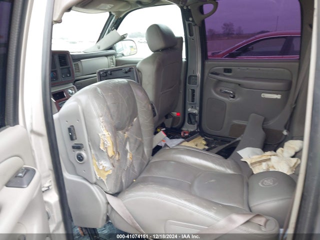 2005 CADILLAC ESCALADE EXT 3GYEK62N75G159073 Photo 7