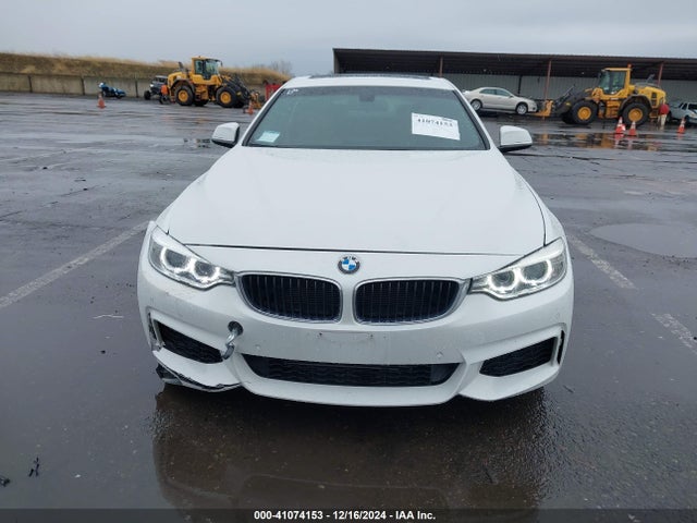 WBA4A9C57GGL89972 BMW 2016