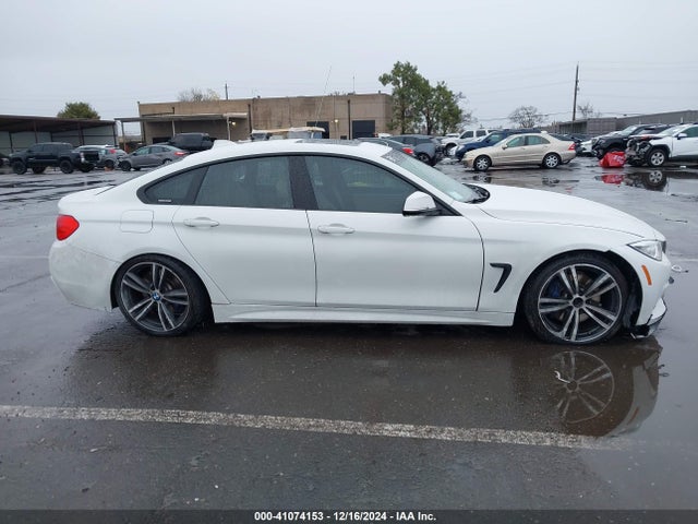 WBA4A9C57GGL89972 BMW 2016