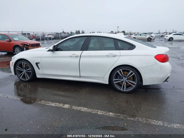 WBA4A9C57GGL89972 BMW 2016