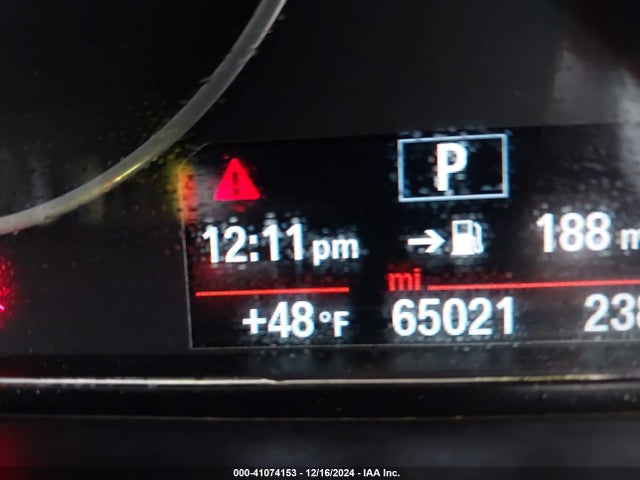 WBA4A9C57GGL89972 BMW 2016