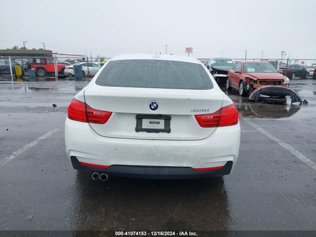 WBA4A9C57GGL89972 BMW 2016