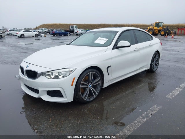 WBA4A9C57GGL89972 BMW 2016