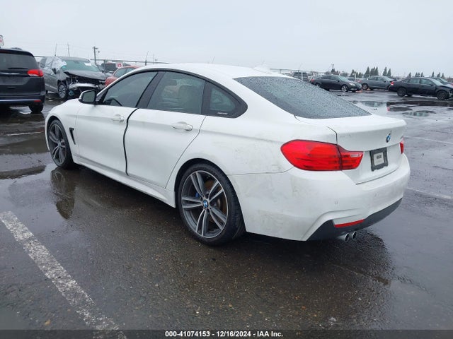 WBA4A9C57GGL89972 BMW 2016
