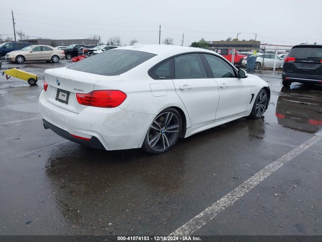 WBA4A9C57GGL89972 BMW 2016