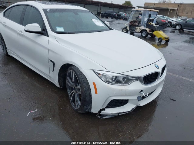 WBA4A9C57GGL89972 BMW 2016