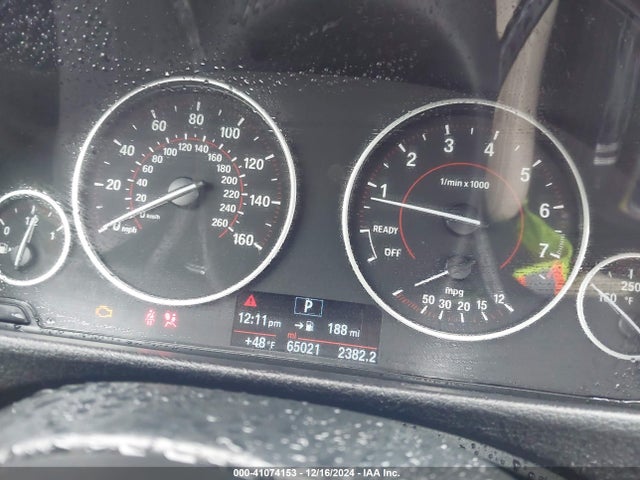 WBA4A9C57GGL89972 BMW 2016