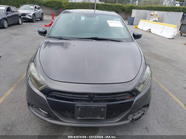 Dodge DART SXT 2014 1C3CDFBB0ED799916 Image 12
