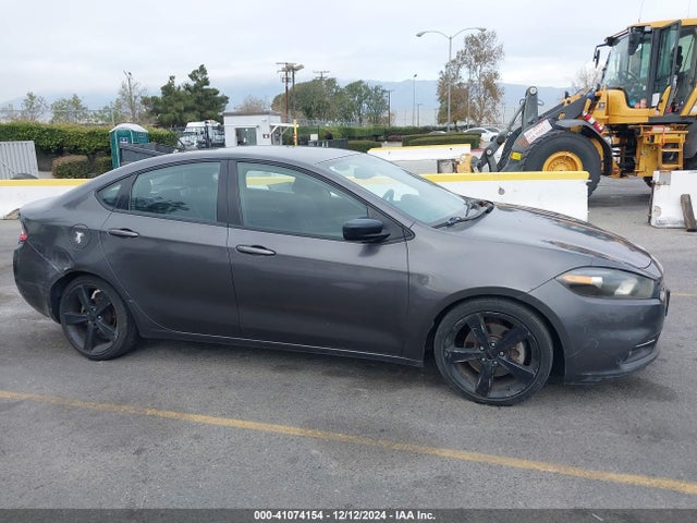 Dodge DART SXT 2014 1C3CDFBB0ED799916 Image 13
