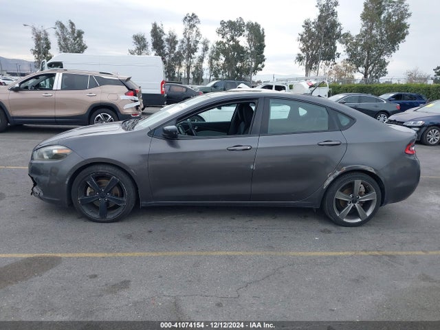 Dodge DART SXT 2014 1C3CDFBB0ED799916 Image 14
