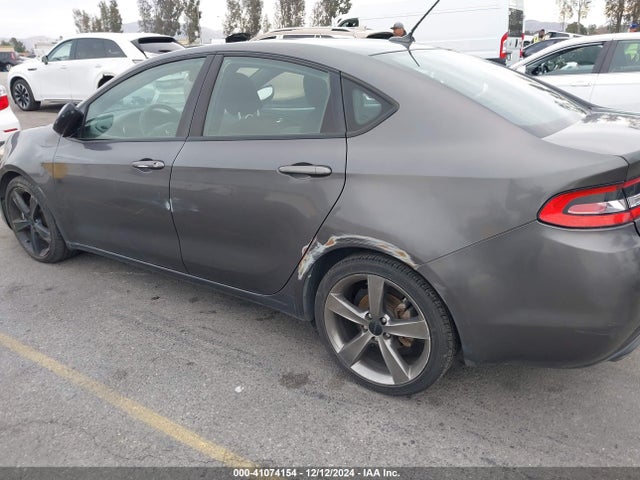 Dodge DART SXT 2014 1C3CDFBB0ED799916 Image 17