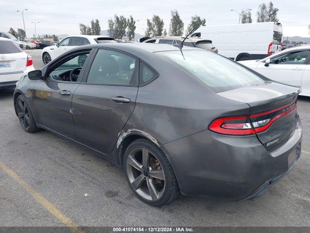 Dodge DART SXT 2014 1C3CDFBB0ED799916 Image 3