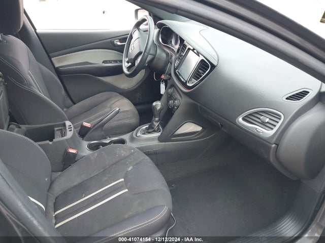 Dodge DART SXT 2014 1C3CDFBB0ED799916 Image 5