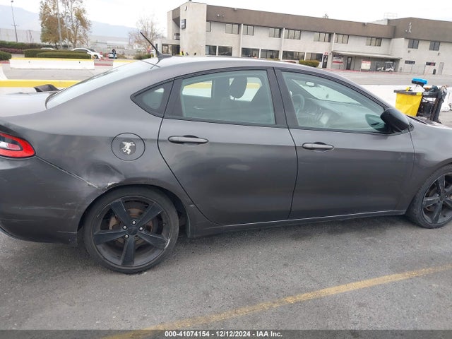 Dodge DART SXT 2014 1C3CDFBB0ED799916 Image 6