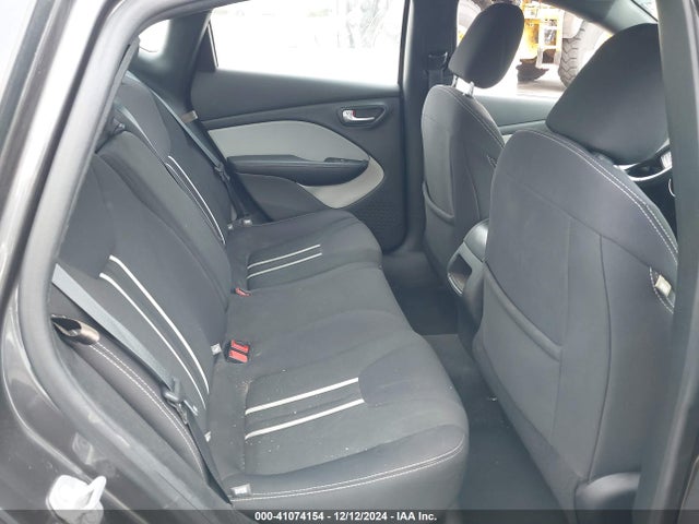 Dodge DART SXT 2014 1C3CDFBB0ED799916 Image 8