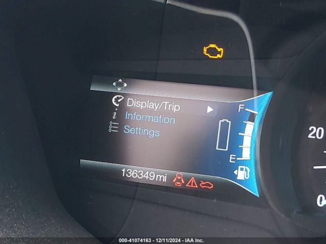 3FA6P0RU3JR250500 Ford Fusion Hybrid Titanium