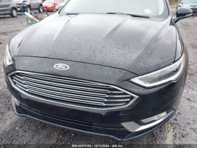 3FA6P0RU3JR250500 Ford Fusion Hybrid Titanium