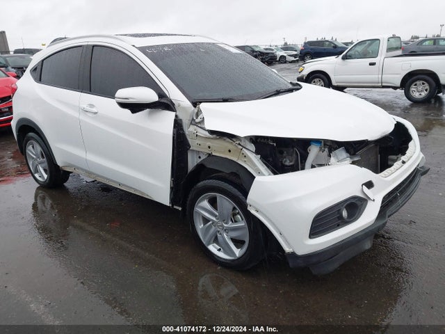 Honda HR-V EX 2019 3CZRU6H58KM720753 Image 1