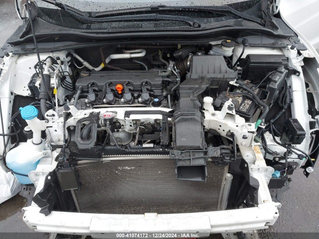 Honda HR-V EX 2019 3CZRU6H58KM720753 Image 10