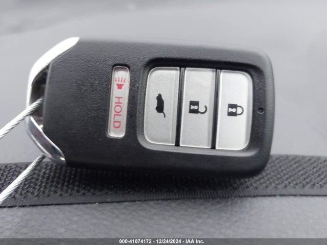 Honda HR-V EX 2019 3CZRU6H58KM720753 Image 11