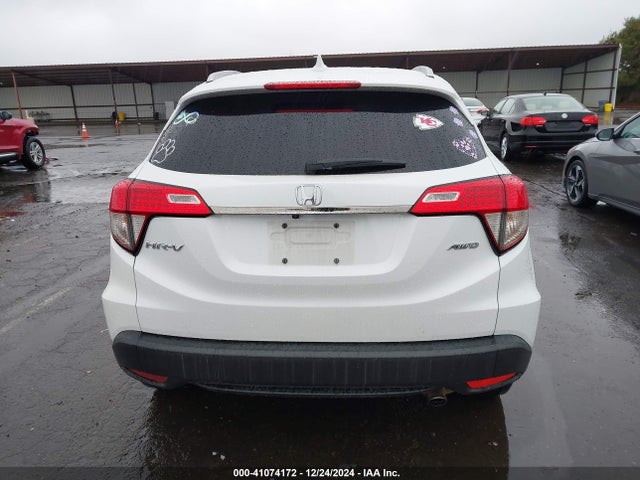 Honda HR-V EX 2019 3CZRU6H58KM720753 Image 17