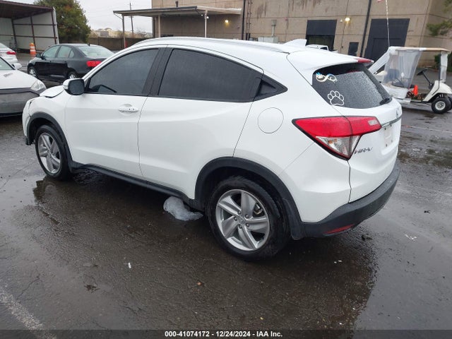 Honda HR-V EX 2019 3CZRU6H58KM720753 Image 3