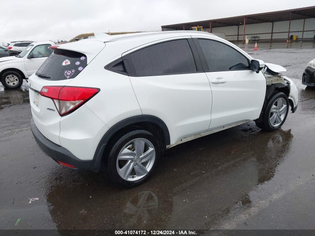 Honda HR-V EX 2019 3CZRU6H58KM720753 Image 4