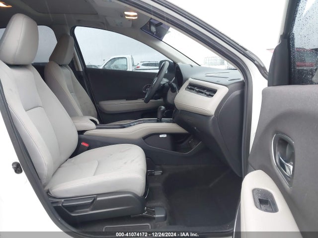 Honda HR-V EX 2019 3CZRU6H58KM720753 Image 5