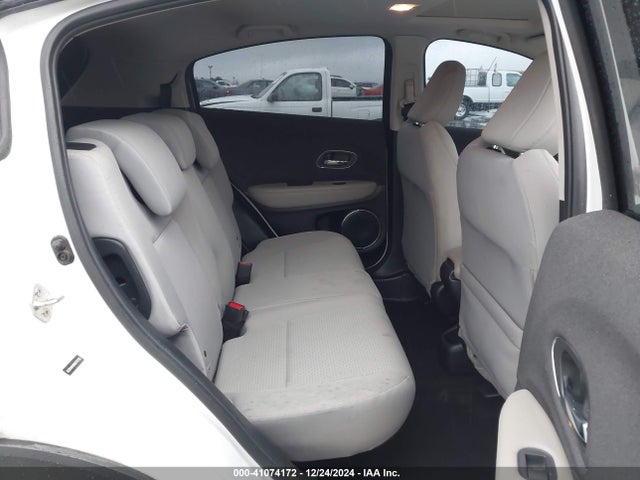 Honda HR-V EX 2019 3CZRU6H58KM720753 Image 8