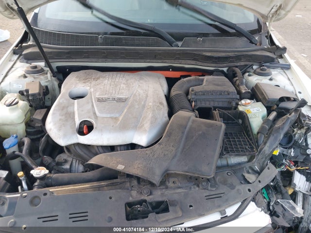 KNAGN4ADXE5062621 KIA Optima Hybrid Ex
