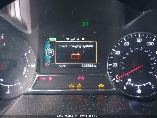 KIA Optima Hybrid Ex 2014 KNAGN4ADXE5062621 Image 15