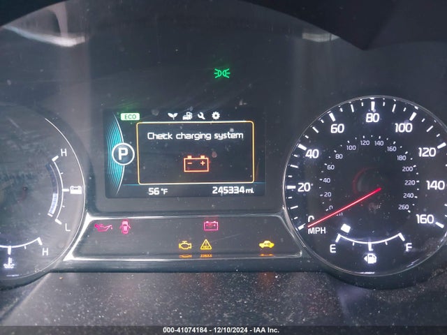 KNAGN4ADXE5062621 KIA Optima Hybrid Ex
