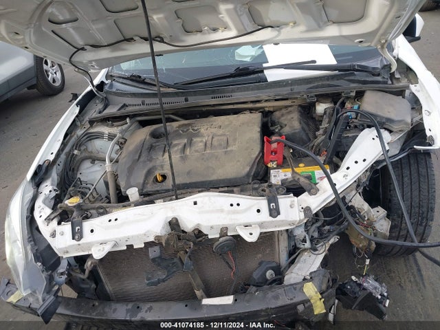 5YFBURHE5FP317627 Toyota COROLLA L