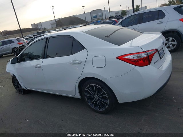 Toyota COROLLA L 2015 5YFBURHE5FP317627 Image 15